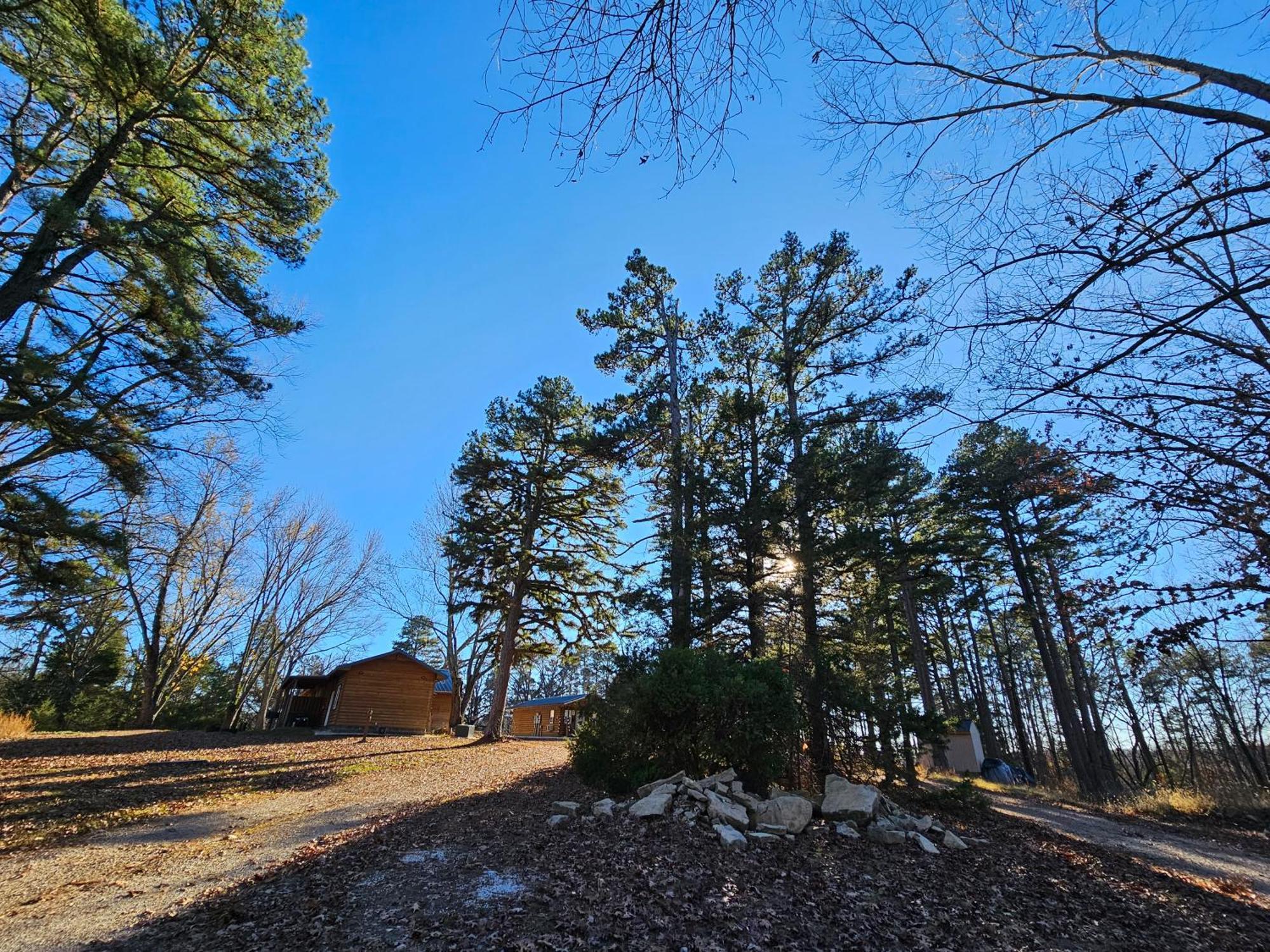 5 Min To Beaver Lake-King Bed-Fire Pit-Jetted Tub #2 Eureka Springs Εξωτερικό φωτογραφία