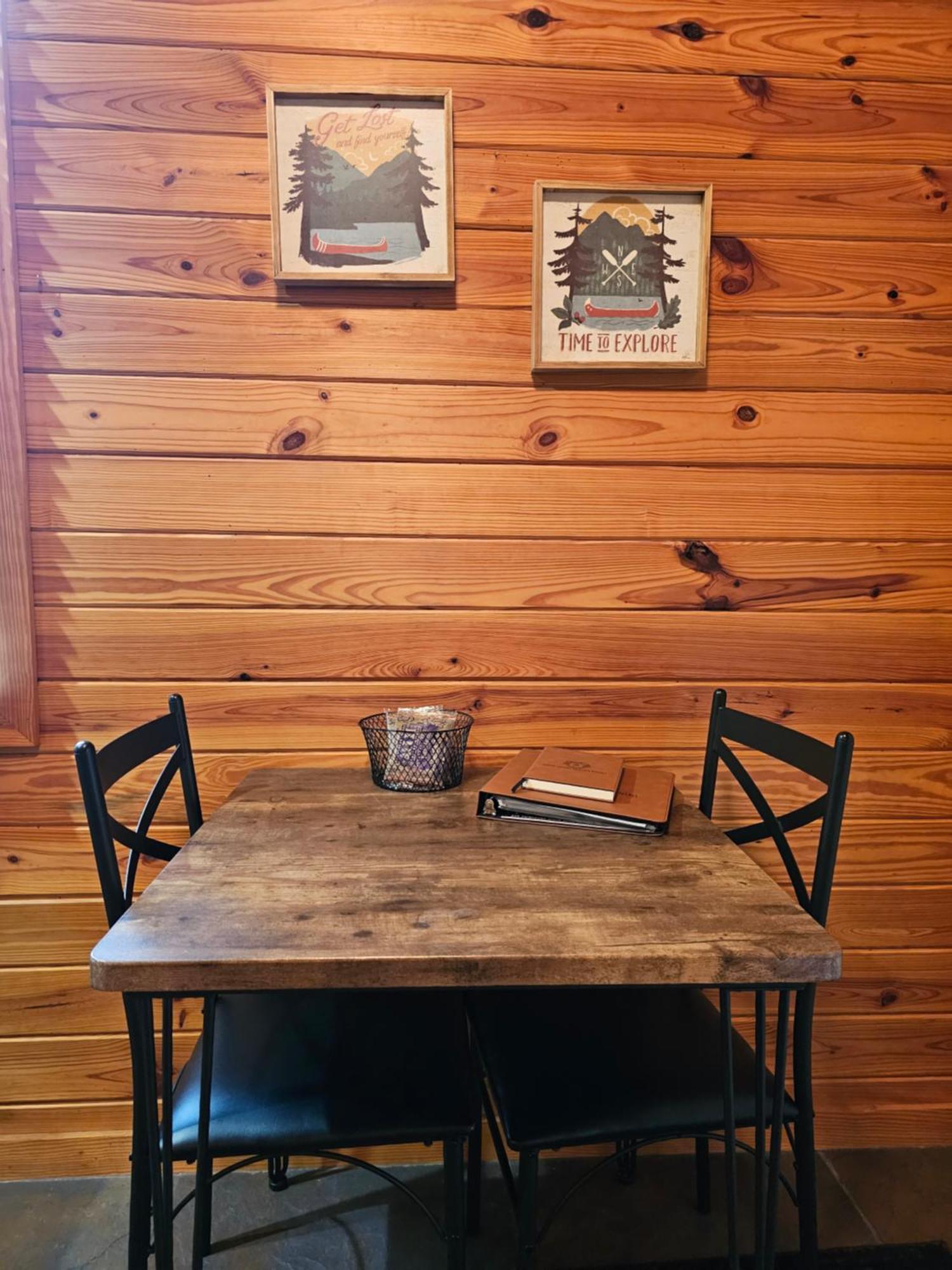 5 Min To Beaver Lake-King Bed-Fire Pit-Jetted Tub #2 Eureka Springs Εξωτερικό φωτογραφία