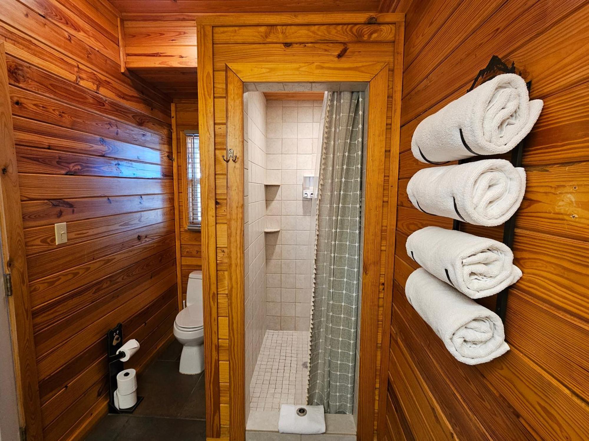5 Min To Beaver Lake-King Bed-Fire Pit-Jetted Tub #2 Eureka Springs Εξωτερικό φωτογραφία