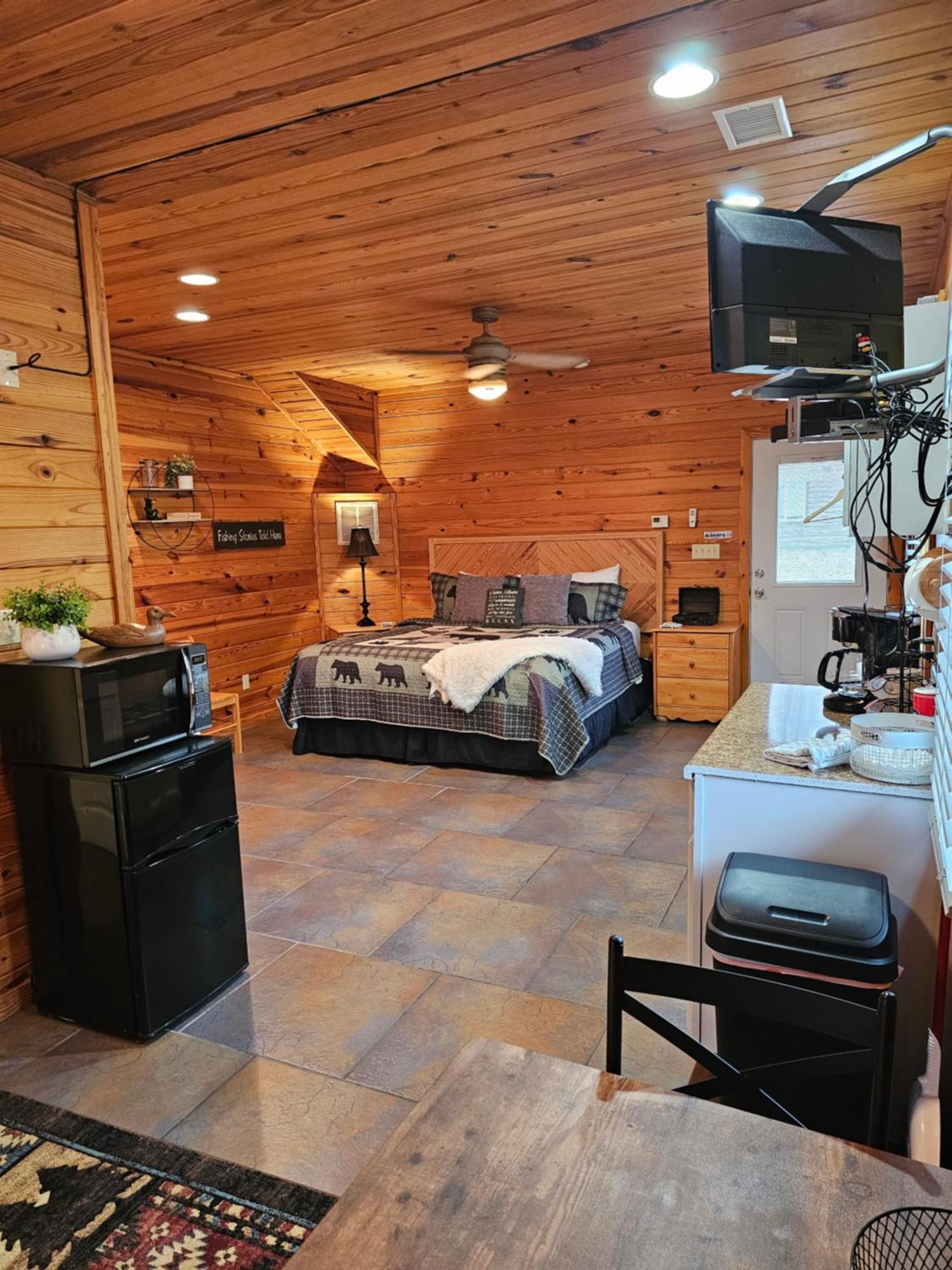 5 Min To Beaver Lake-King Bed-Fire Pit-Jetted Tub #2 Eureka Springs Εξωτερικό φωτογραφία