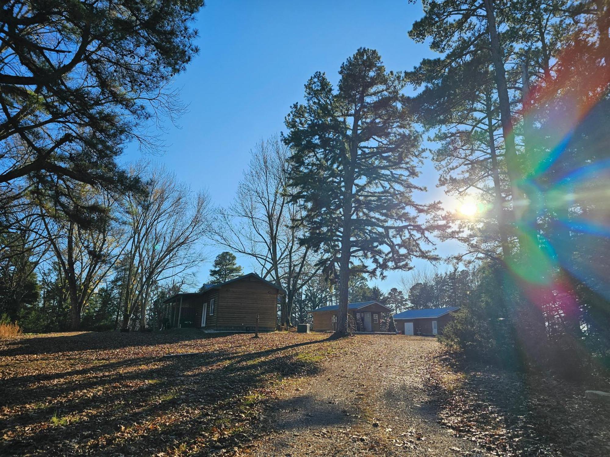 5 Min To Beaver Lake-King Bed-Fire Pit-Jetted Tub #2 Eureka Springs Εξωτερικό φωτογραφία