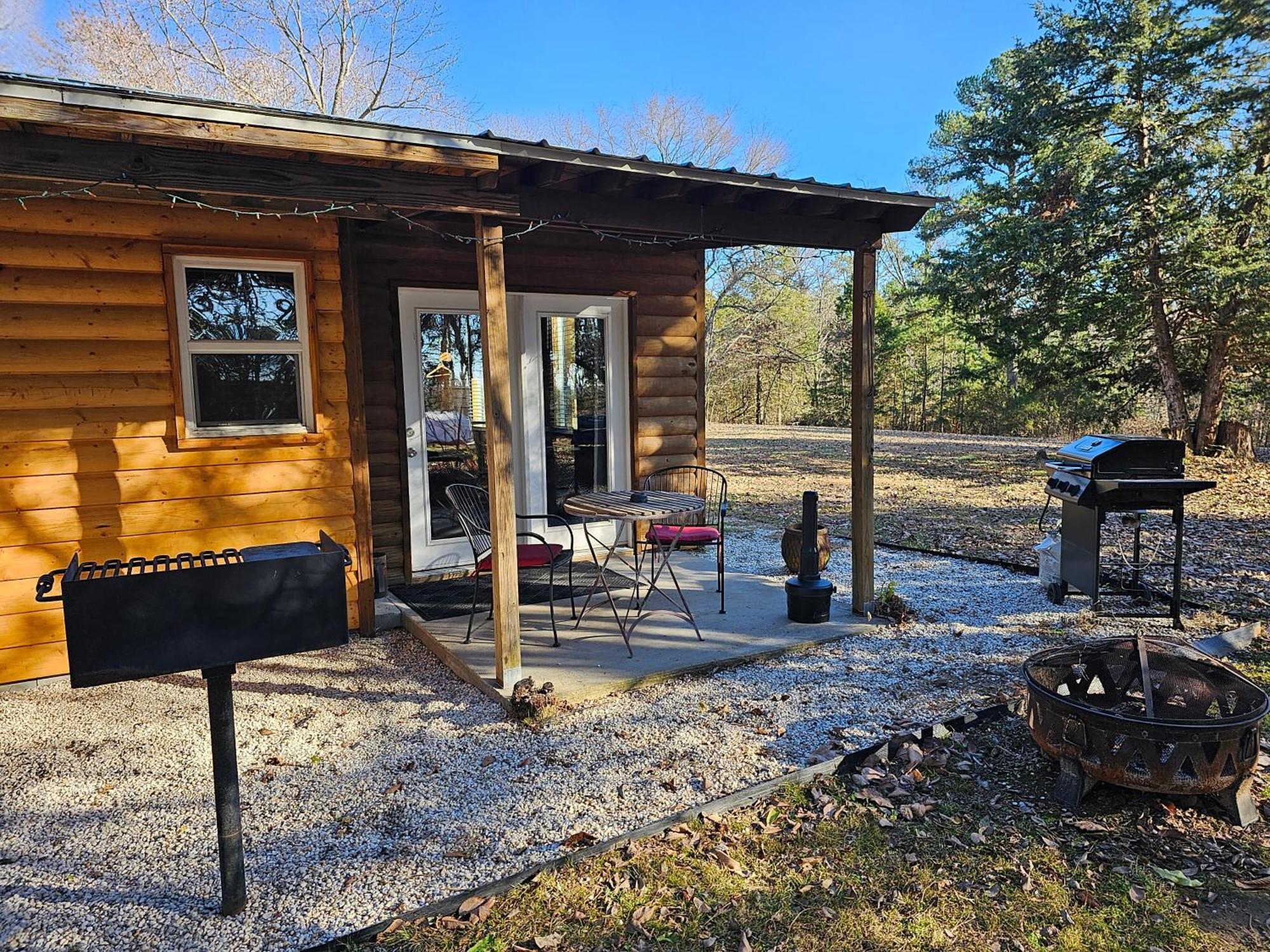5 Min To Beaver Lake-King Bed-Fire Pit-Jetted Tub #2 Eureka Springs Εξωτερικό φωτογραφία